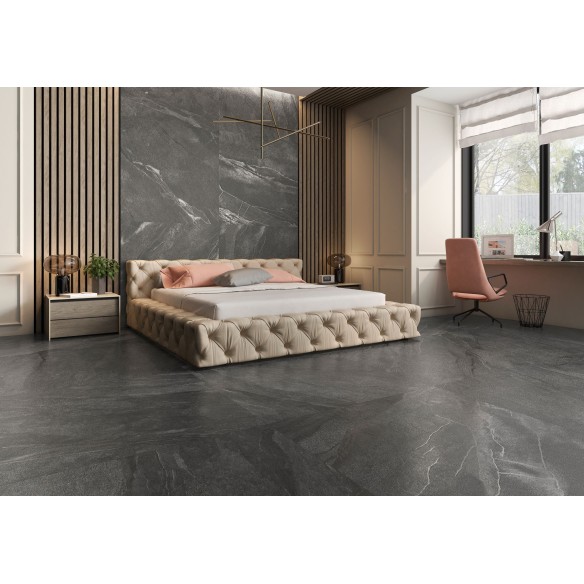 Гранитогрес Halley Argent 60×120 см - Сив - Prissmacer ➤ топ цена ➤ dshome.bg