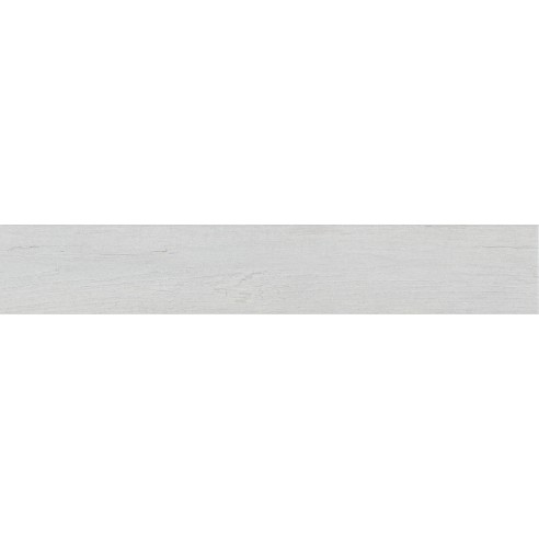 Гранитогрес Forest White 10x60 см - Бял, сив - Prissmacer