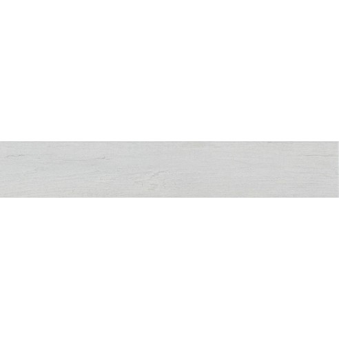 Гранитогрес Forest White 10x60 см - Бял, сив - Prissmacer