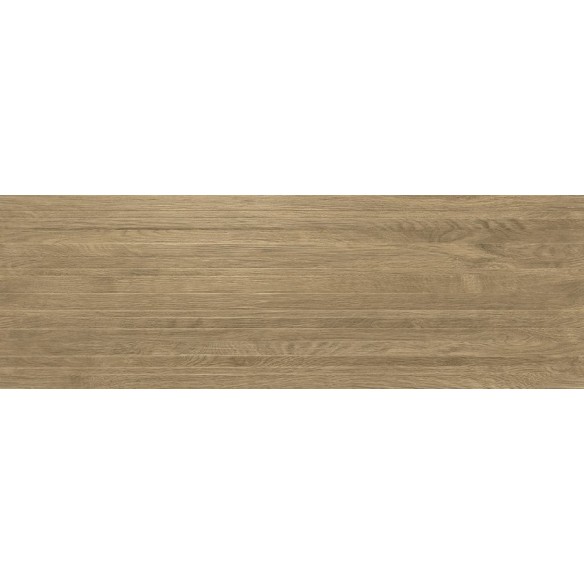 Фаянс Ewood Chestnut Rect 40×120 см - Кафяв - Azulejos Benadresa ➤ топ цена ➤ dshome.bg