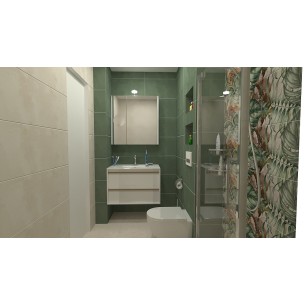 Гранитогрес Eleganza Saggio 60×120 см - Зелен - Pamesa ➤ топ цена ➤ dshome.bg 2