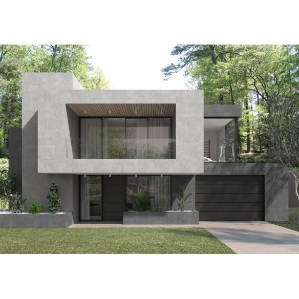 Гранитогрес Eleganza Grigio 60×120 см - Сив - Pamesa ➤ топ цена ➤ dshome.bg
