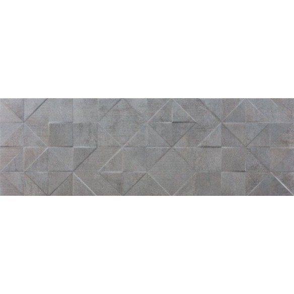 Фаянс Drava RLV DON Silver 30×90 см - Сив - Navarti ➤ топ цена ➤ dshome.bg