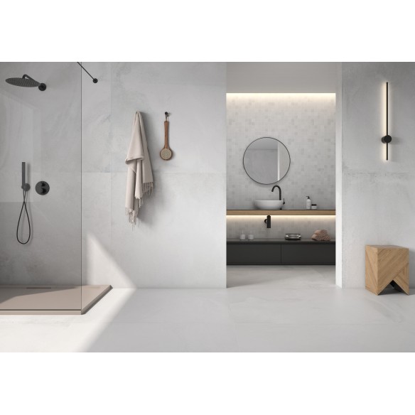 Гранитогрес Dalston Blanco 60×120 см - Бял - Geotiles ➤ топ цена ➤ dshome.bg