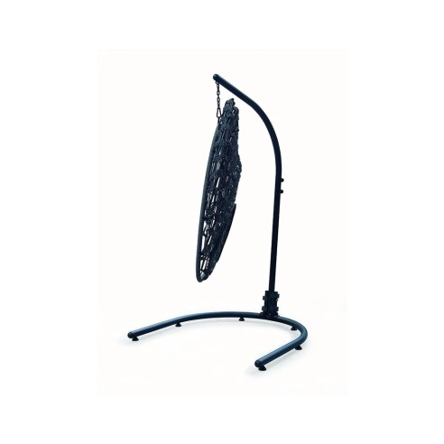 Градинска сгъваема люлка Orbit крем FORMET ➤ топ цена ➤ dshome.bg