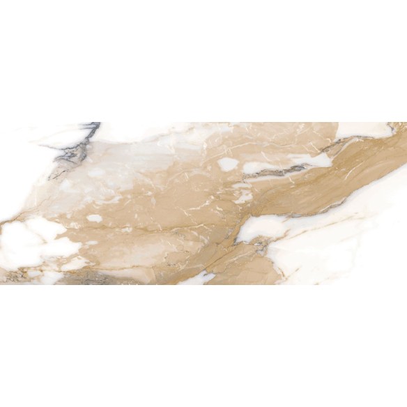 Фаянс Crash Beige 30×90 см - Бежов, бял - Geotiles ➤ топ цена ➤ dshome.bg