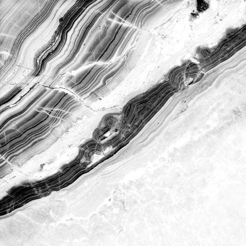 Гранитогрес Shu Mate 60.8×60.8 см - Бял, черен - Pamesa ➤ топ цена ➤ dshome.bg