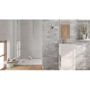 Фаянс Demos Perla Mate 25×70 см - Сив - Pamesa ➤ топ цена ➤ dshome.bg