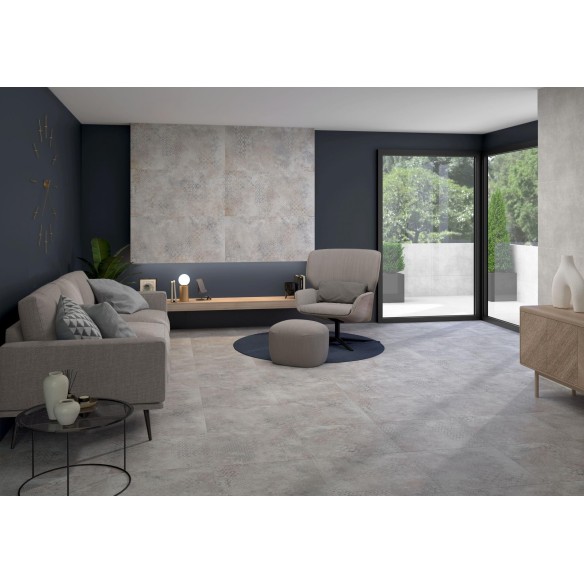 Гранитогрес Alpha Beat Sand 60.8×60.8 см - Бежов - Pamesa ➤ топ цена ➤ dshome.bg