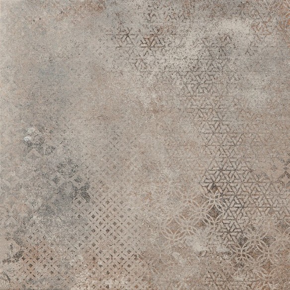 Гранитогрес Alpha Beat Gray 60.8×60.8 см - Сив - Pamesa ➤ топ цена ➤ dshome.bg