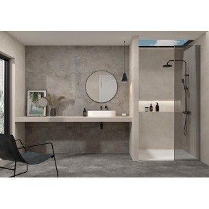 Гранитогрес Alpha Beat Gray 60×120 см - Сив - Pamesa ➤ топ цена ➤ dshome.bg