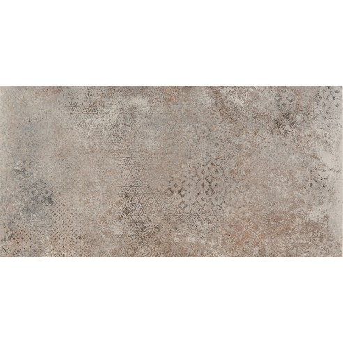 Гранитогрес Alpha Beat Gray 60×120 см - Сив - Pamesa ➤ топ цена ➤ dshome.bg