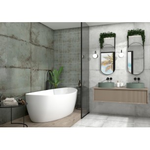 Гранитогрес Alloy Mint 60×120 см - Зелен - Pamesa ➤ топ цена ➤ dshome.bg