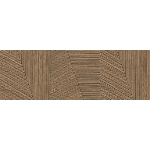 Фаянс Legno Trail Noce R90 30×90 см - Кафяв - Azteca