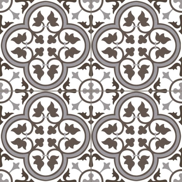 Гранитогрес Hampton Grey Pre 45×45 см - Сив - Prissmacer ➤ топ цена ➤ dshome.bg