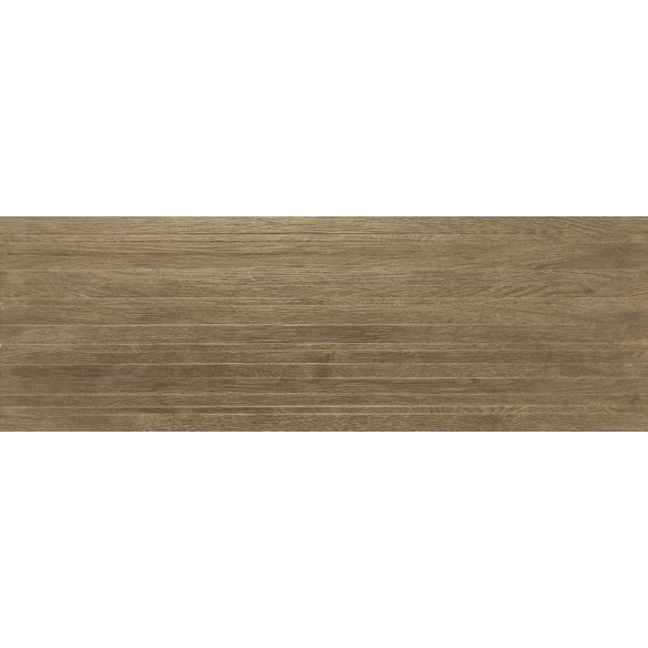 Фаянс Ewood Rovere Rect 40×120 см - Кафяв - Azulejos Benadresa ➤ топ цена ➤ dshome.bg