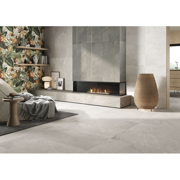 Гранитогрес Dolomiti Bianco 30.5×60.5 см - Бял - Elios ➤ топ цена ➤ dshome.bg