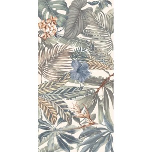 Гранитогрес Decor Jungle Bianco Mix 60×120 см - Пъстър - Idea Ceramica ➤ топ цена ➤ dshome.bg 2