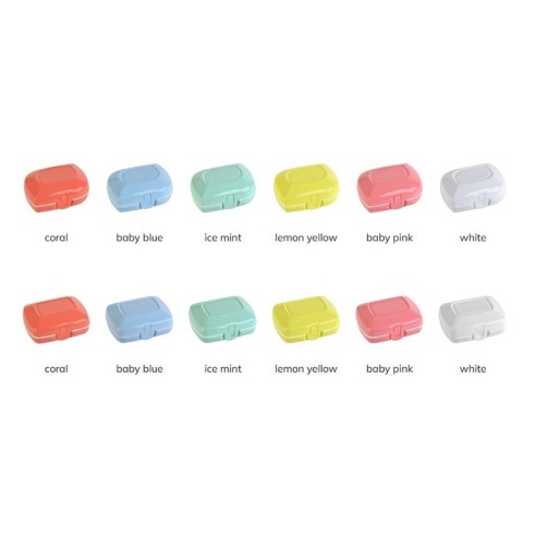 Поставка за сапун със закопчалка DRINA ➤ топ цена ➤ dshome.bg