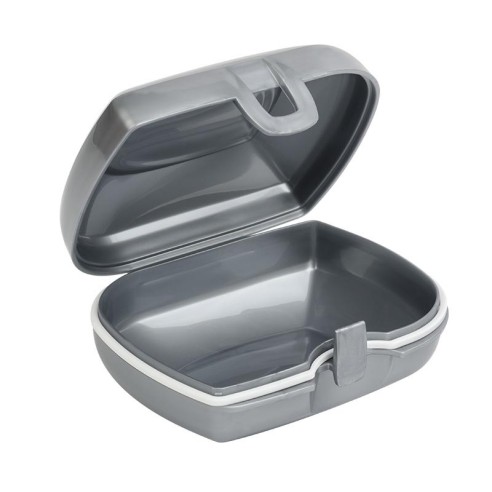 Поставка за сапун със закопчалка DRINA ➤ топ цена ➤ dshome.bg