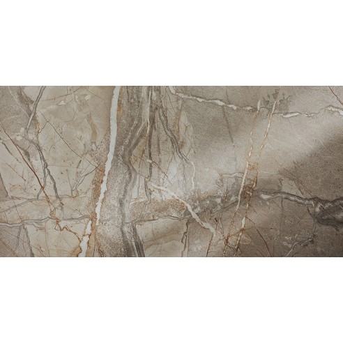 Гранитогрес Amaranto Sand Satinado 60×120 см - Бежов, кафяв - Cercom
