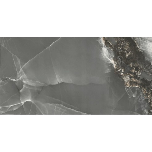 Гранитогрес Agate Dark Pulido Rect 60×120 см - Сив - Baldocer ➤ топ цена ➤ dshome.bg