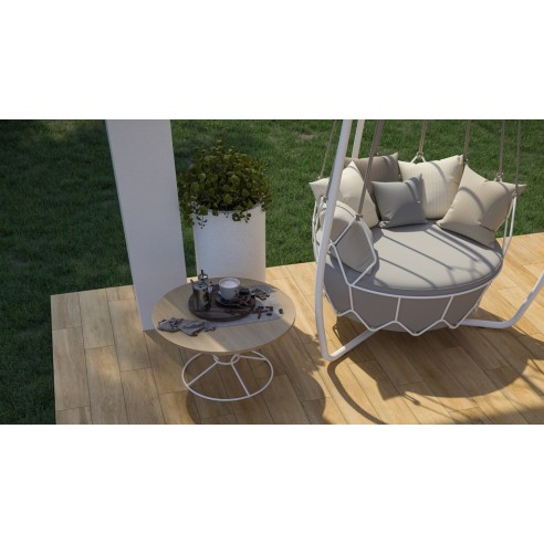 Гранитогрес Aviona Sabbia 17.5×80 - кафяв- клинкер - Cerrad ➤ топ цена ➤ dshome.bg