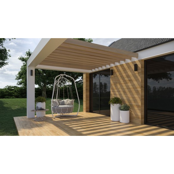 Гранитогрес Aviona Sabbia 17.5×80 - кафяв- клинкер - Cerrad ➤ топ цена ➤ dshome.bg