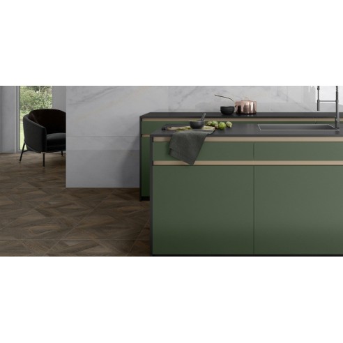 Гранитогрес Viggo Nogal 60.8×60.8 - кафяв- Pamesa ➤ топ цена ➤ dshome.bg