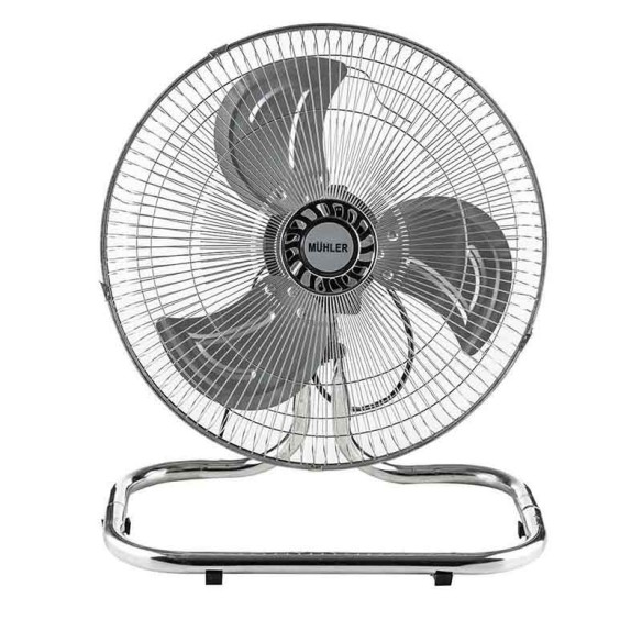 Индустриален вентилатор 3в1 16" 50 W MUHLER ➤ топ цена ➤ dshome.bg