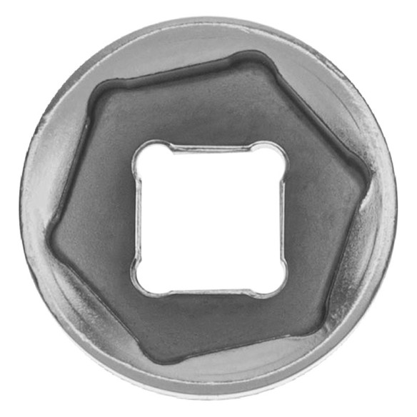 Комплект вложки с тресчотка 120 зъба 1/4" 12 части GROSS ➤ топ цена ➤ dshome.bg