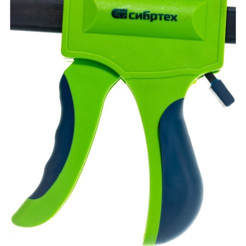 Бързостягаща F-образна стяга 20x7x42 см СИБРТЕХ ➤ топ цена ➤ dshome.bg