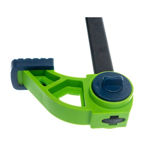 Бързостягаща F-образна стяга 20x7x42 см СИБРТЕХ ➤ топ цена ➤ dshome.bg