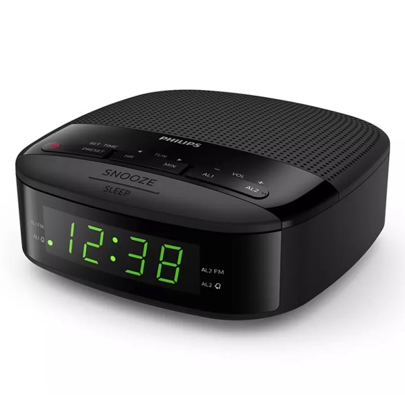 Радиочасовник TAR3205 PHILIPS ➤ топ цена ➤ dshome.bg