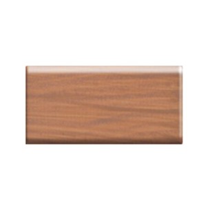 Лак Aktiv Lazur цвят кестен 750 мл Kittfort - 1 2