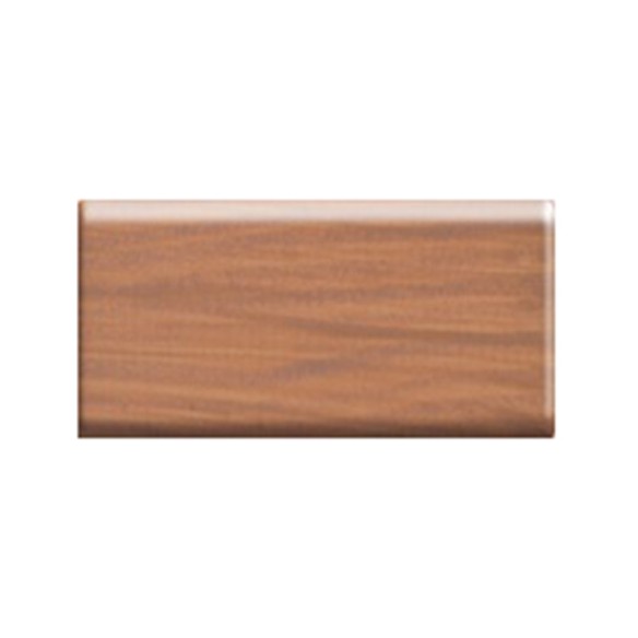 Лак Aktiv Lazur цвят кестен 750 мл Kittfort - 2