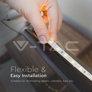 LED лента 2143 SMD5050 3.6W - V-TAC - 1 2