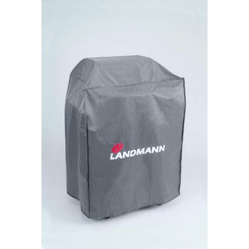 Покривало LANDMANN 15705 за барбекю с максимални размери 80x120x60см.