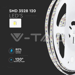 LED лента 2002 SMD3528 7.2W - V-TAC - 1 2