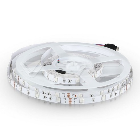 LED лента RGB SMD5050 2124 4.8W V-TAC - 1