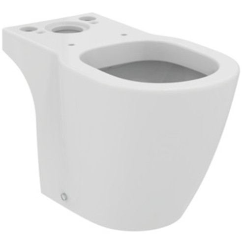 Стояща тоалетна чиния за WC комплект Connect Vidima
