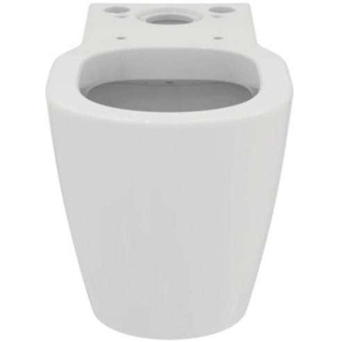Стояща тоалетна чиния за WC комплект Connect Vidima ➤ топ цена ➤ dshome.bg