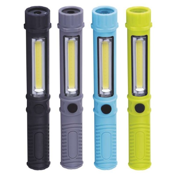 Фенер 3 W COB LED P3897 EMOS ➤ топ цена ➤ dshome.bg