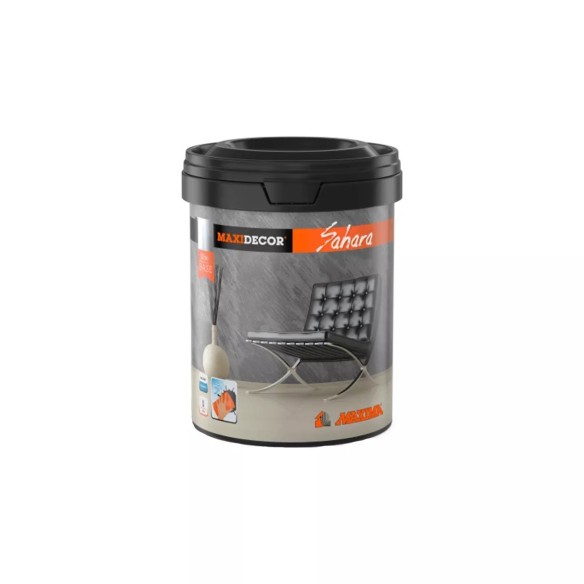Декоративна боя Maxidecor Sahara 1 л база Bronse MAXIMA ➤ топ цена ➤ dshome.bg