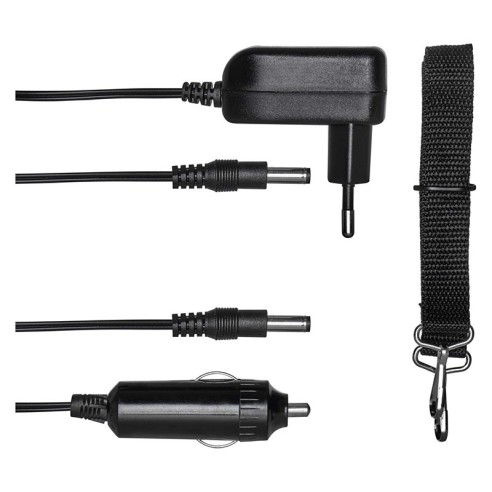 Зареждаем фенер 10 W Lanterh EMOS ➤ топ цена ➤ dshome.bg