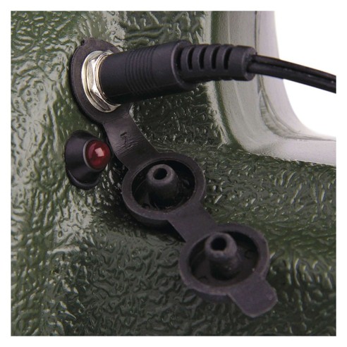 Зареждаем фенер 10 W Lanterh EMOS ➤ топ цена ➤ dshome.bg