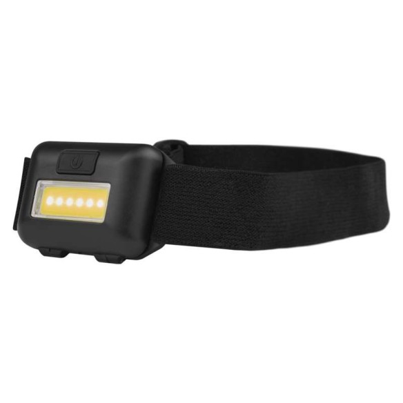 Фенер за глава 1 W COB LED EMOS ➤ топ цена ➤ dshome.bg