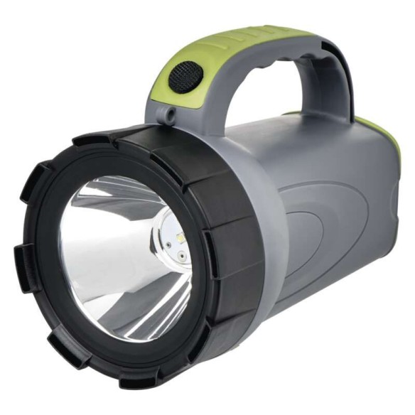 Фенер 5 W LED Recharge EMOS ➤ топ цена ➤ dshome.bg
