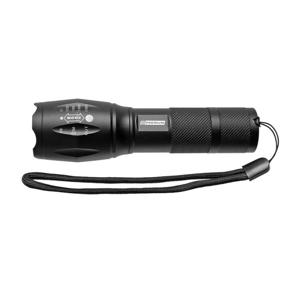 LED фенер 260 lm LI-ION PREMIUM HD ➤ топ цена ➤ dshome.bg