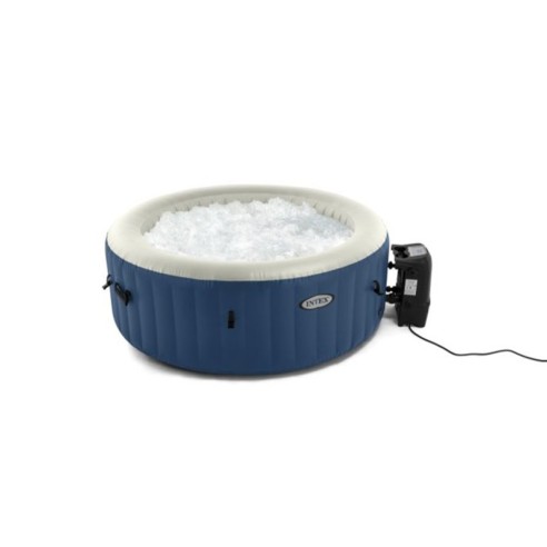 Надуваемо джакузи 677 л INTEX ➤ топ цена ➤ dshome.bg